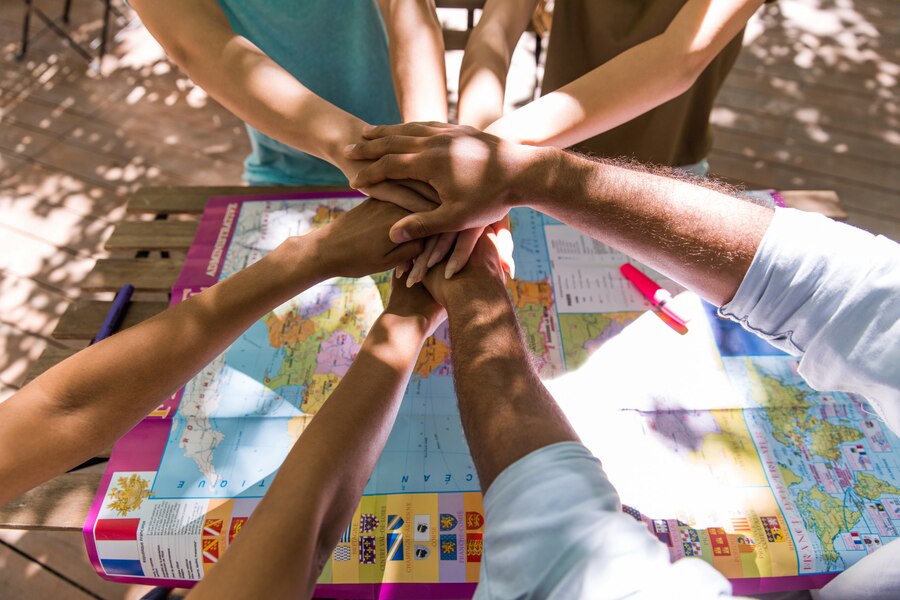 Permiso para voluntariado internacional