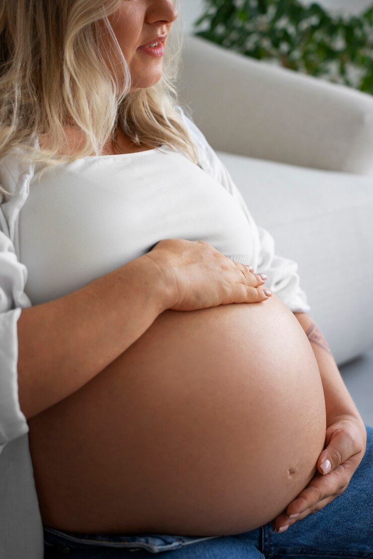 Bajas maternidad paternidad España